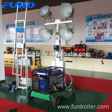 Diesel Construction Lighting Truss Lift Tower (FZM-1000B)